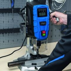 Scheppach DP55 Tezgah Tipi Dijital Sütunlu Matkap 710W