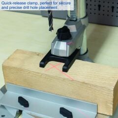 Scheppach DP55 Tezgah Tipi Dijital Sütunlu Matkap 710W