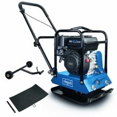 Scheppach HP1200S Benzinli Kompaktör Zemin Sıkıştırma Makinesi