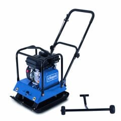 Scheppach HP1800S Benzinli Kompaktör Zemin Sıkıştırma Makinesi