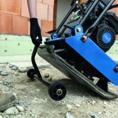 Scheppach HP1800S Benzinli Kompaktör Zemin Sıkıştırma Makinesi