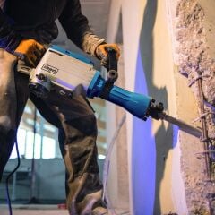 Scheppach AB1700 Elektrikli Kırıcı