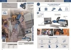 Scheppach AB1700 Elektrikli Kırıcı