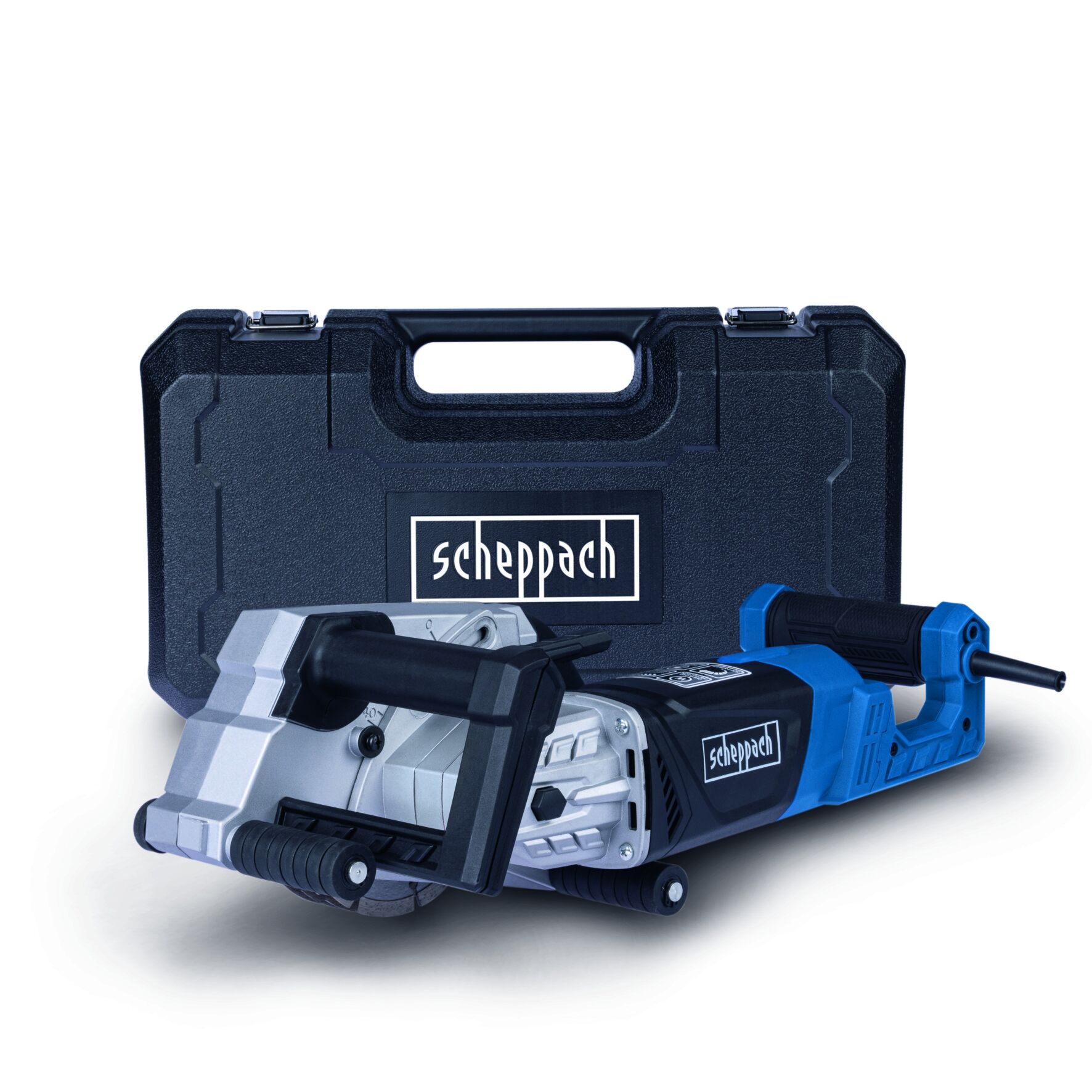 Scheppach MNF2250 2250W Kanal Açma Makinesi