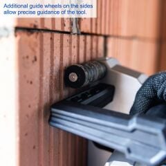 Scheppach MNF2250 2250W Kanal Açma Makinesi