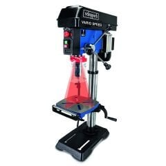 Scheppach DP18VARİO Dijital Sütunlu Matkap