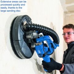 Scheppach DS920 710W Alçıpan Zımpara Makinası