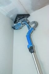 Scheppach DS930 710W Alçıpan Zımpara Makinası