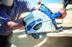 Scheppach PL55 1200 W Dalma Tip Daire Testere