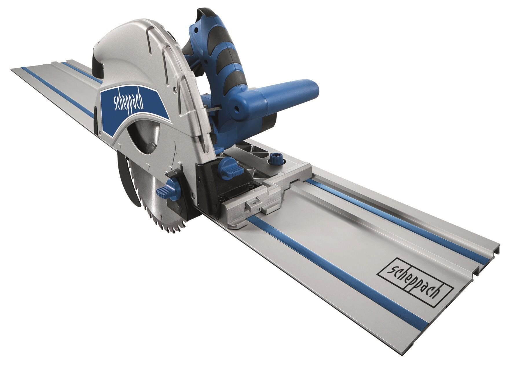 Scheppach KlavuzRaylı PL75 1600W Dalma Tip Daire Testere