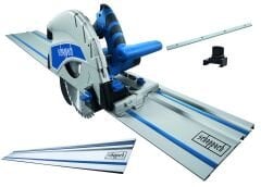 Scheppach PL75 1600W Raylı-Klavuzlu Dalma Tip Daire Testere