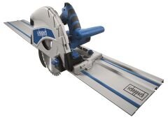 Scheppach KlavuzRaylı PL75 1600W Dalma Tip Daire Testere