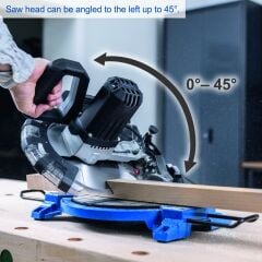 Scheppach HM210L 210mm 1500W Gönye Kesme Makinesi