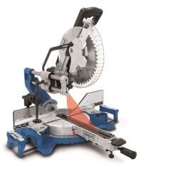 Scheppach HM305SL 305mm 2000W Kızaklı Gönye Kesme