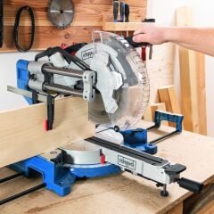 Scheppach HM305SL 305mm 2000W Kızaklı Gönye Kesme