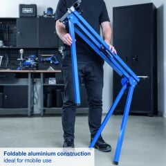 Scheppach UMF1550 Üniversal Testere Tezgahı