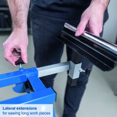 Scheppach UMF1550 Üniversal Testere Tezgahı