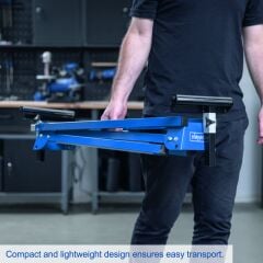 Scheppach UMF1550 Üniversal Testere Tezgahı