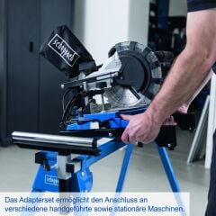 Scheppach UMF1550 Üniversal Testere Tezgahı