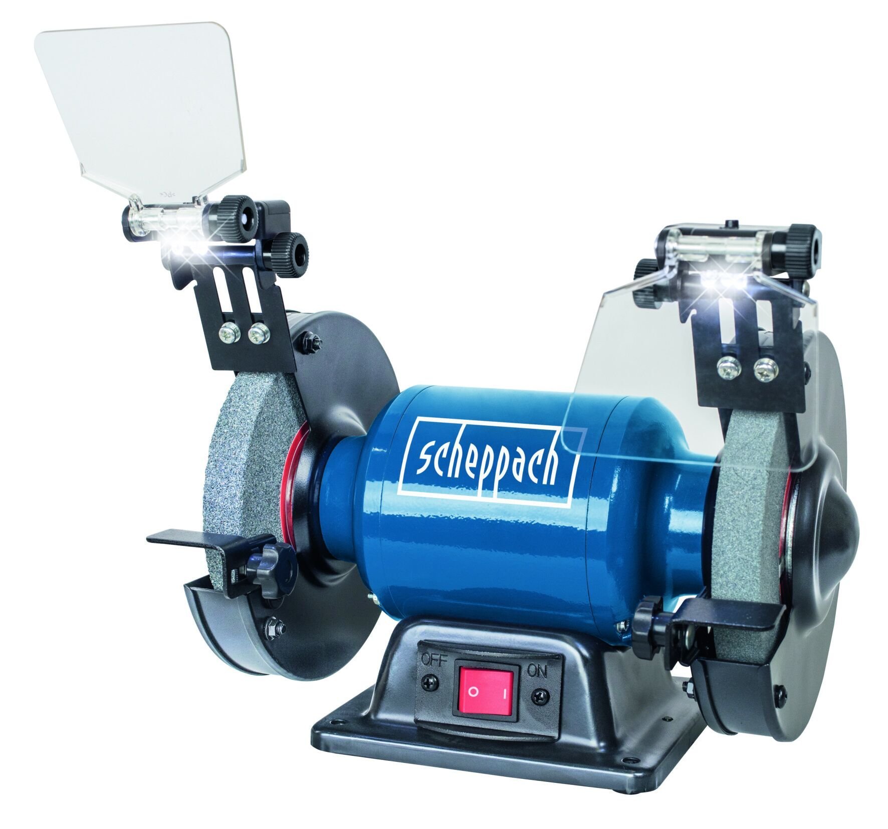 Scheppach SM150L 400 W Taş Motoru