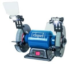 Scheppach SM150L 400 W Taş Motoru