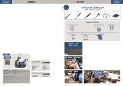 Scheppach SM150L 400 W Taş Motoru