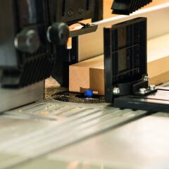 Scheppach HF60 1500W Tezgah Freze