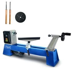 Scheppach DM500T Ahşap Torna Tezgahı