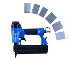 Scheppach ANS15 Havalı Çivi ve Zımba Tabancası