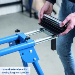 Scheppach UMF1600 Üniversal Testere Tezgahı