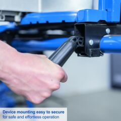 Scheppach UMF1600 Üniversal Testere Tezgahı