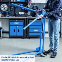 Scheppach UMF1600 Üniversal Testere Tezgahı