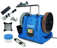 Scheppach Tiger 5000S Home Kit Sulu Taş Motoru