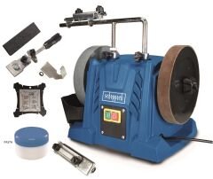 Scheppach Tiger 5000S Home Kit Sulu Taş Motoru