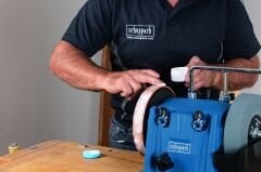 Scheppach Tiger 5000S Home Kit Sulu Taş Motoru