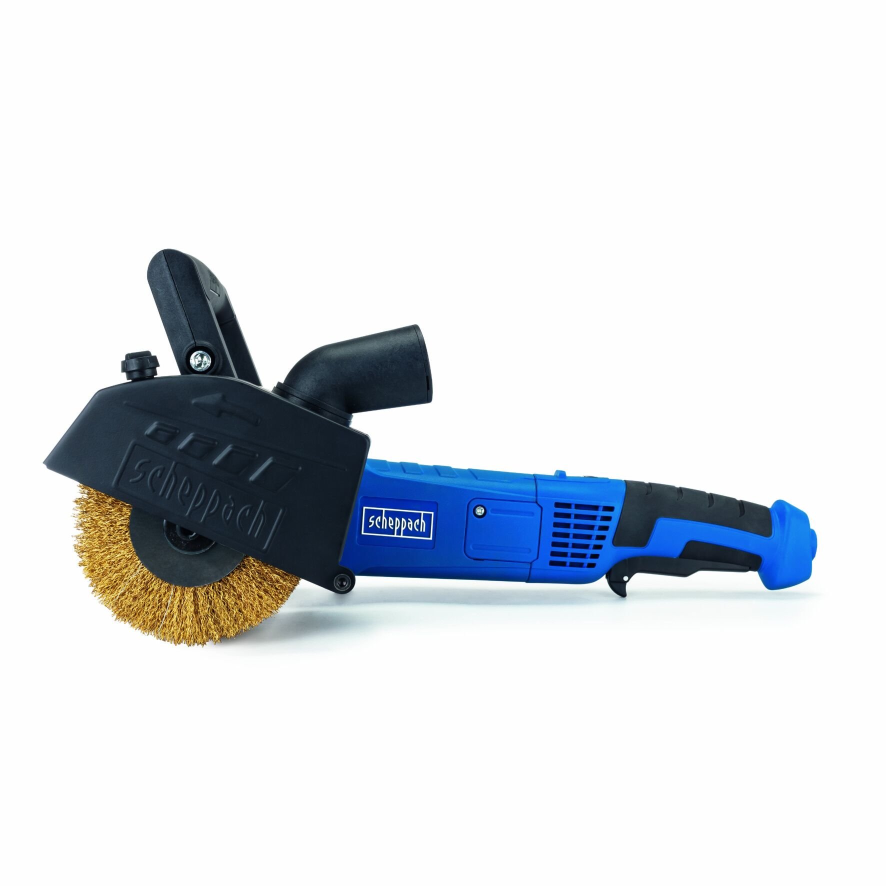 Scheppach MRS1300 Fırçalı Üniversal Zımpara