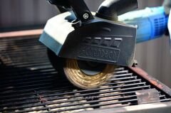 Scheppach MRS1300 Fırçalı Üniversal Zımpara