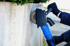 Scheppach MRS1300 Fırçalı Üniversal Zımpara