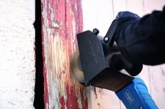 Scheppach MRS1300 Fırçalı Üniversal Zımpara