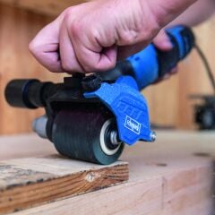 Scheppach MRS500 Fırçalı Üniversal Zımpara