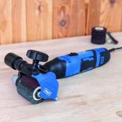 Scheppach MRS500 Fırçalı Üniversal Zımpara