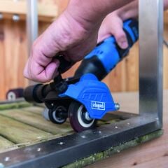 Scheppach MRS500 Fırçalı Üniversal Zımpara