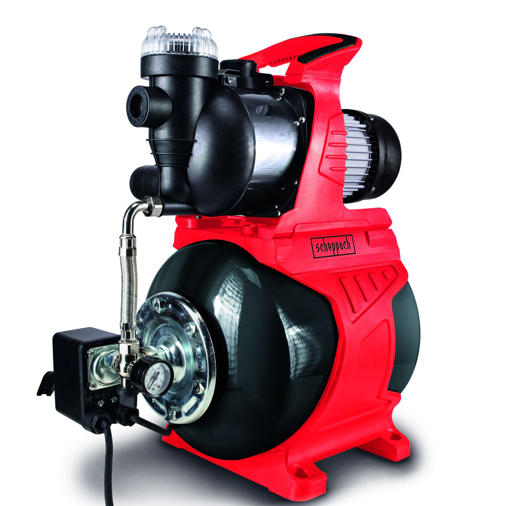 Scheppach HWW1000 Temiz Su Hidrofor Pompası