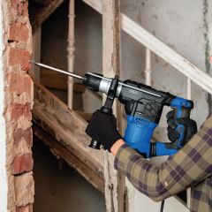 Scheppach DH1500 Plus Kırıcı Delici Matkap 1500W