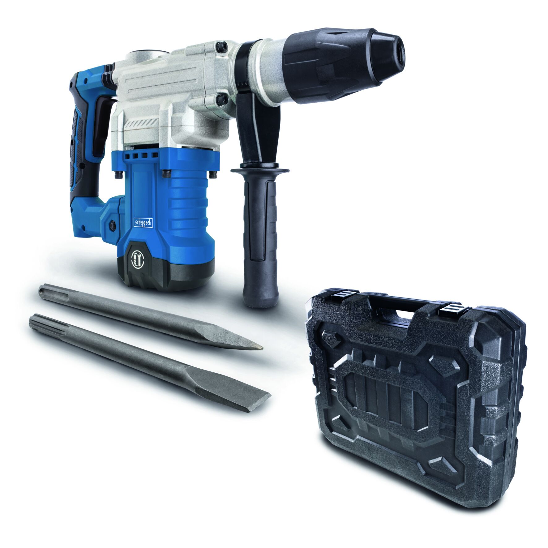 Scheppach DH1600Max Kırıcı Delici Matkap 1600W