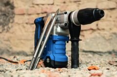 Scheppach DH1600Max Kırıcı Delici Matkap 1600W