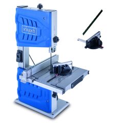 Scheppach HBS261 550 W Şerit Testere Makinesi