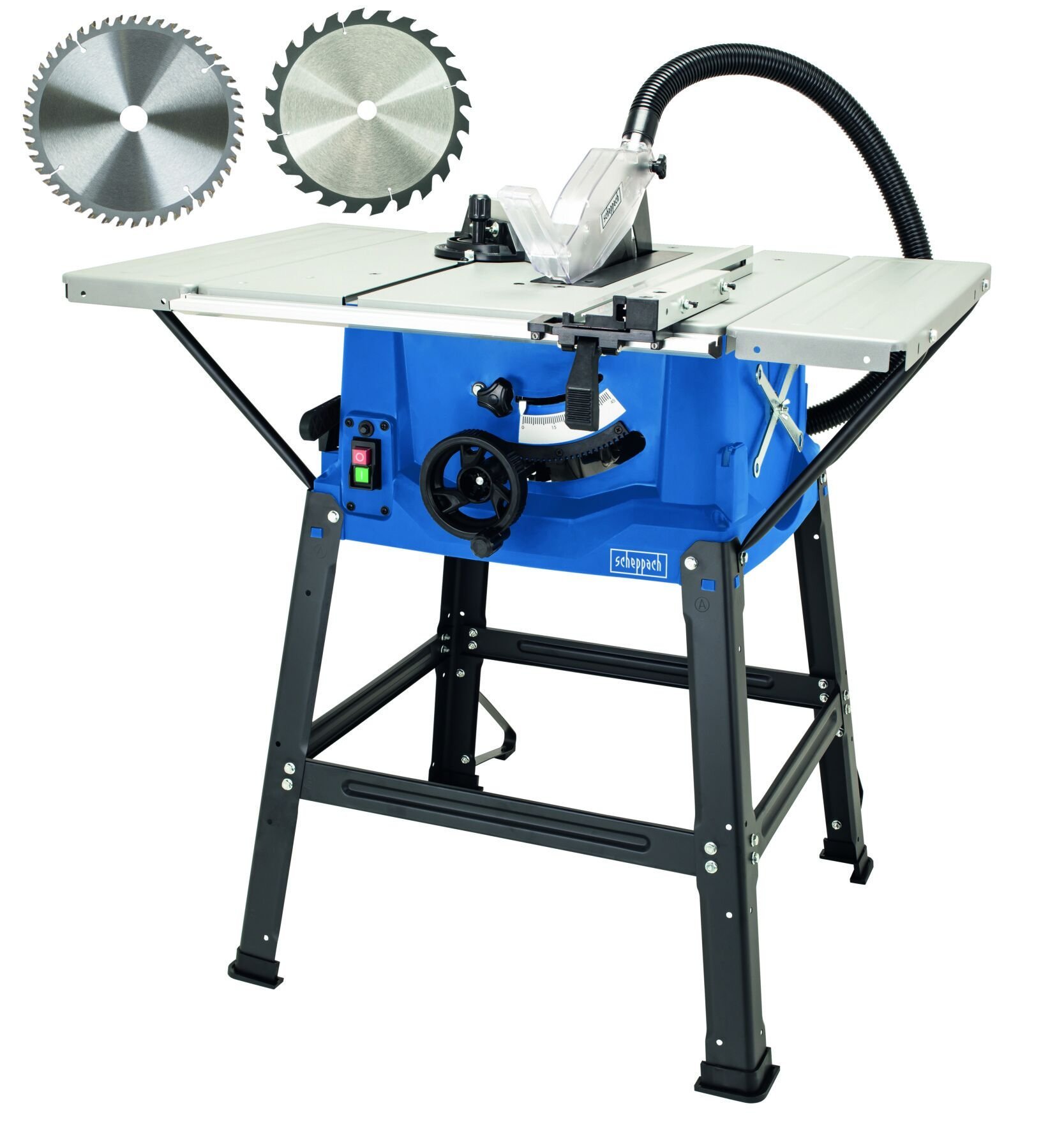 Scheppach HS 100S Yatar Daire Testere Makinesi