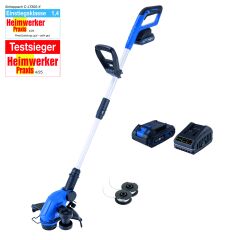 Scheppach C-LT300-X SET S Akülü Tırpan