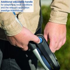 Scheppach C-LT300-X SET S Akülü Tırpan